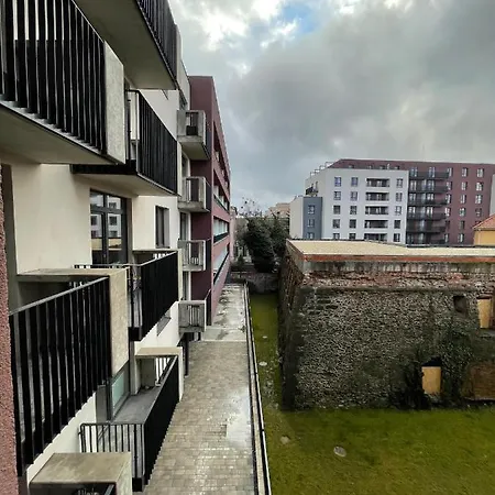 Apartment Ah Mlynska Basta Iii *