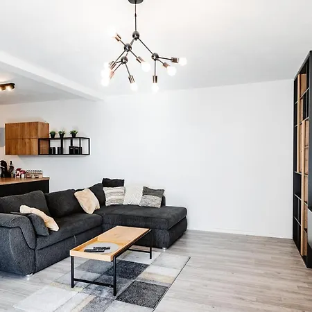 Apartment Ah Mlynska Basta Iii *