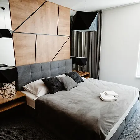 Apartment Ah Mlynska Basta Iii Kosice