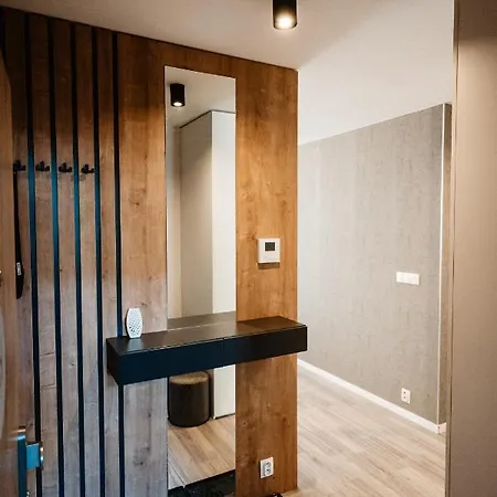 Apartment Ah Mlynska Basta Iii *