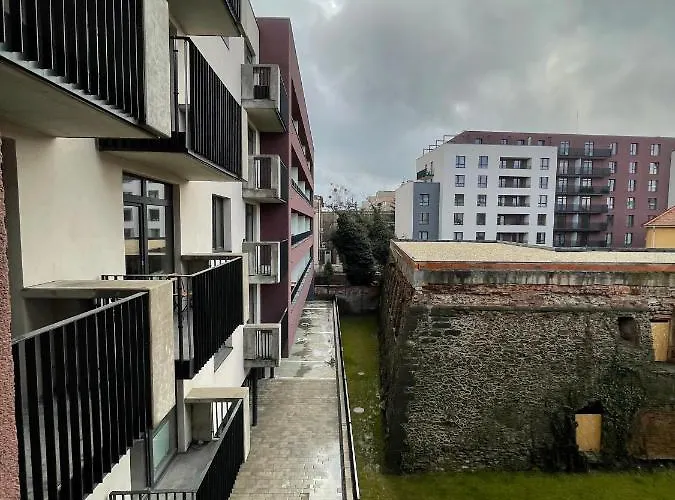 Appartamento Ah Mlynská Bašta Iii *