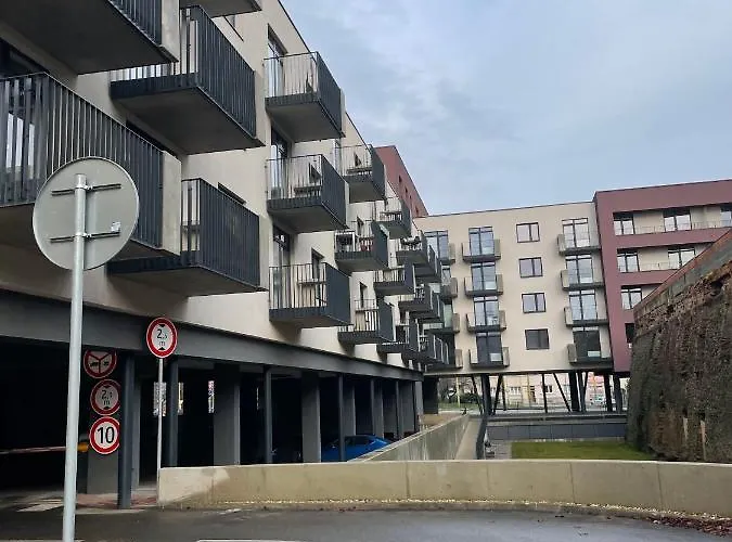 Appartamento Ah Mlynská Bašta Iii *