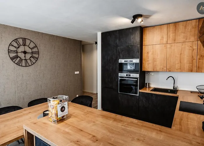 Appartamento Ah Mlynská Bašta Iii Košice