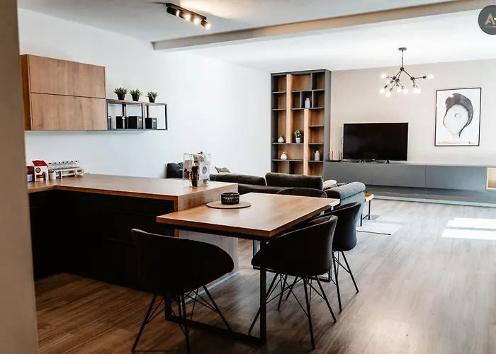 Ah Mlynska Basta Iii アパート