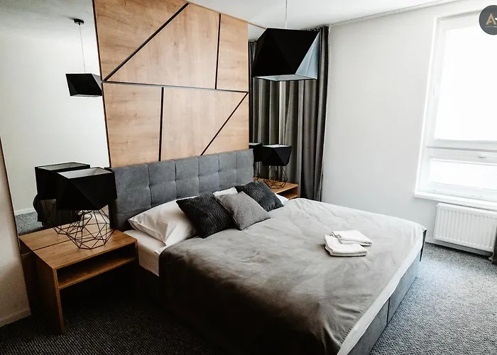 アパート Ah Mlynska Basta Iii コシツェ