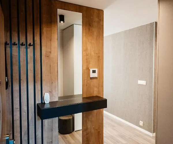 アパート Ah Mlynska Basta Iii *