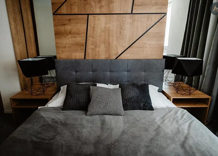 Ah Mlynska Basta Iii アパート *